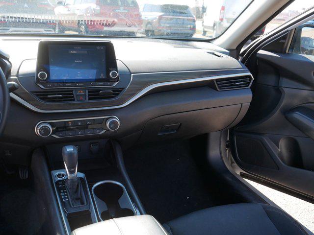 2024 Nissan Altima SV FWD