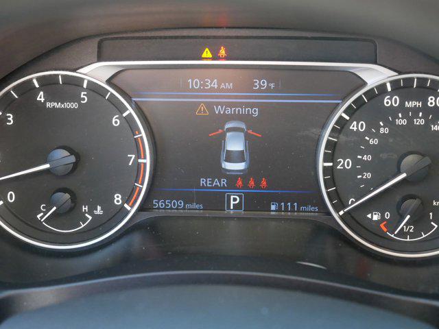 2024 Nissan Altima SV FWD