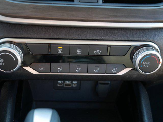 2024 Nissan Altima SV FWD