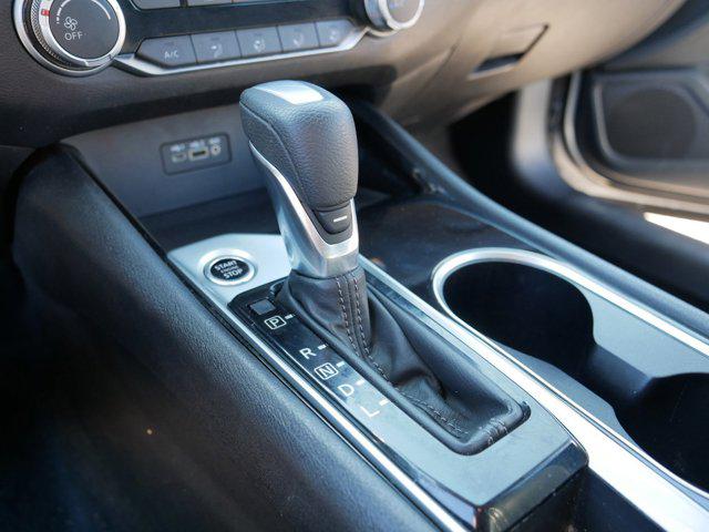 2024 Nissan Altima SV FWD