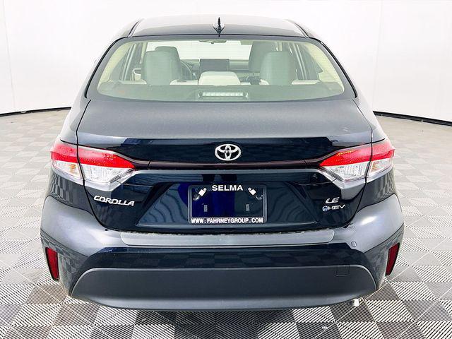 2026 Toyota Corolla Hybrid Hybrid LE