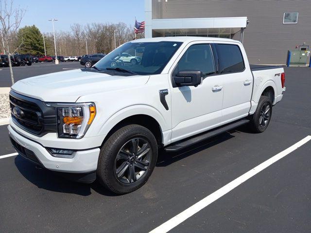 2023 Ford F-150 XLT for sale in Galesburg, MI