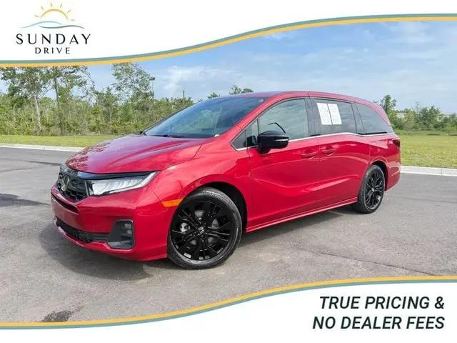 2025 Honda Odyssey Sport-L for sale in St. Augustine, FL