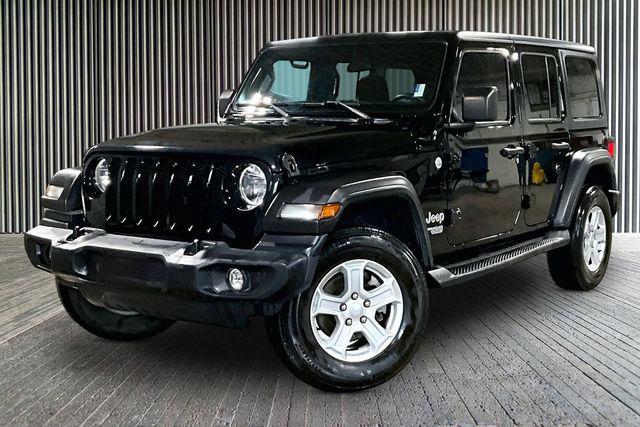 2020 Jeep Wrangler Sport S 4x4 for sale in Dayton, TN
