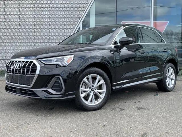 2025 Audi Q3 Premium 45 TFSI S line quattro Tiptronic for sale in Wallingford, CT