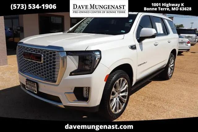 2021 GMC Yukon 4WD Denali for sale in Bonne Terre, MO