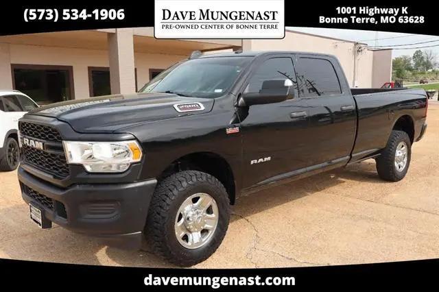 2021 Jeep Ram 2500 Tradesman Crew Cab 4x4 8' Box for sale in Bonne Terre, MO