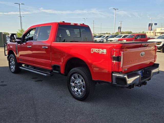 2024 Ford F-250 LARIAT