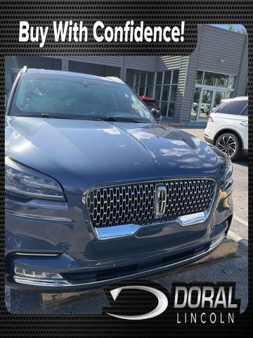 2021 Lincoln Aviator Reserve for sale in DORAL, FL