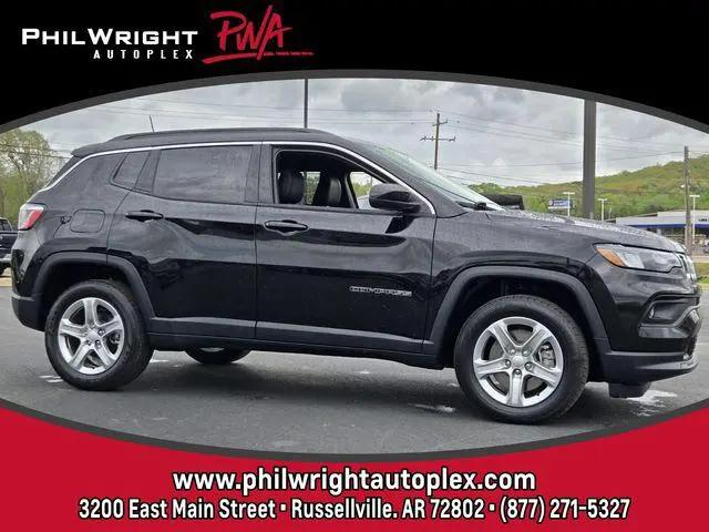 2024 Jeep Compass Latitude 4x4 for sale in Russellville, AR