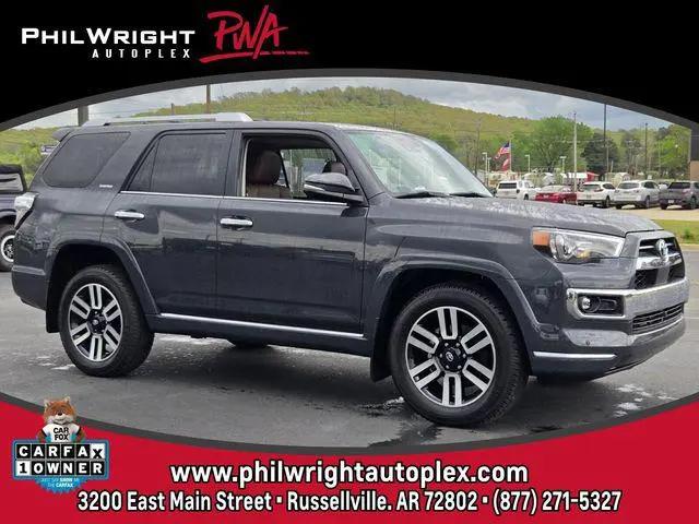 2024 Toyota 4Runner Limited for sale in Russellville, AR