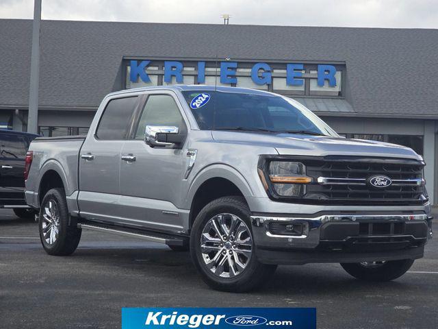 2024 Ford F-150 XLT for sale near Columbus, OH