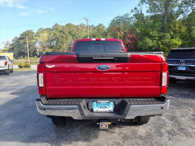 2022 Ford F-350 LARIAT