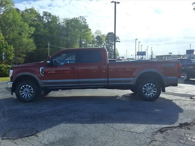 2022 Ford F-350 LARIAT