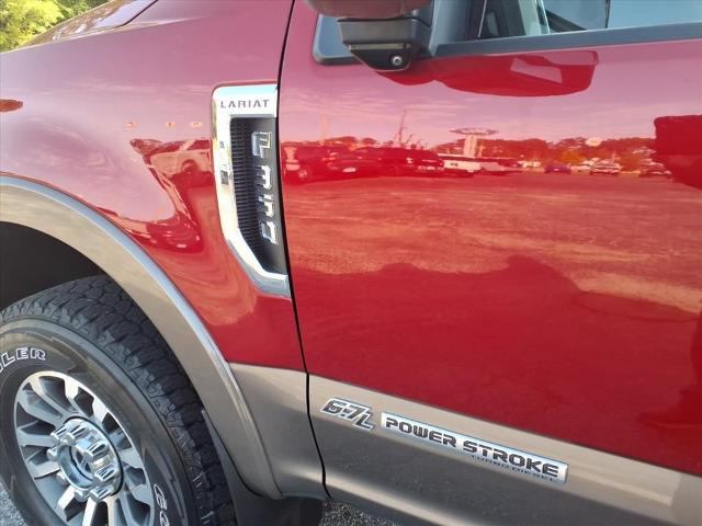 2022 Ford F-350 LARIAT