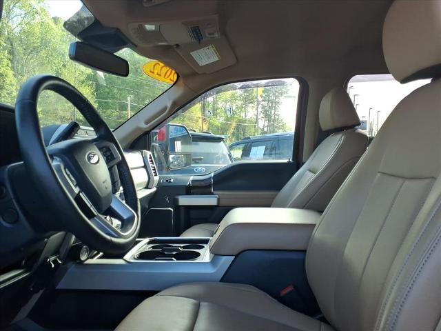 2022 Ford F-350 LARIAT