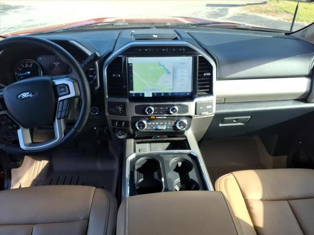 2022 Ford F-350 LARIAT