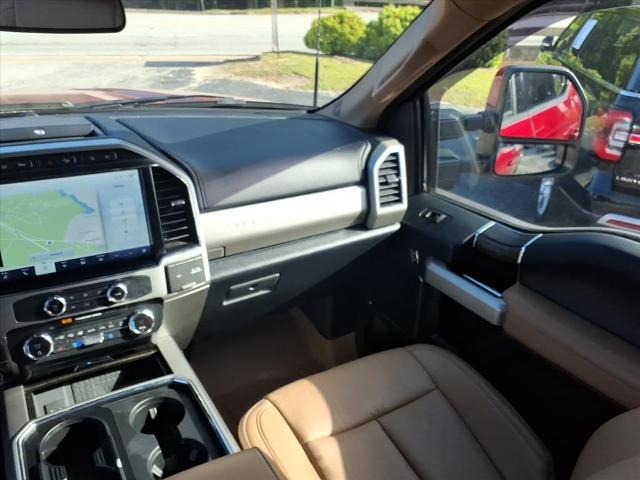2022 Ford F-350 LARIAT
