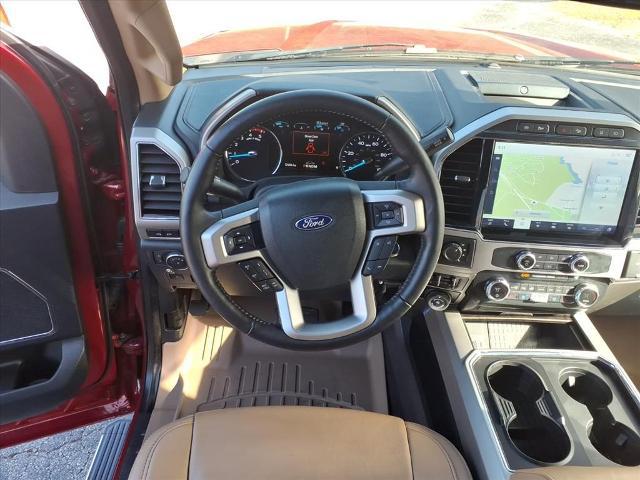 2022 Ford F-350 LARIAT