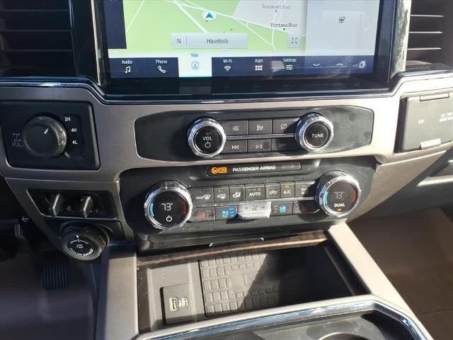 2022 Ford F-350 LARIAT