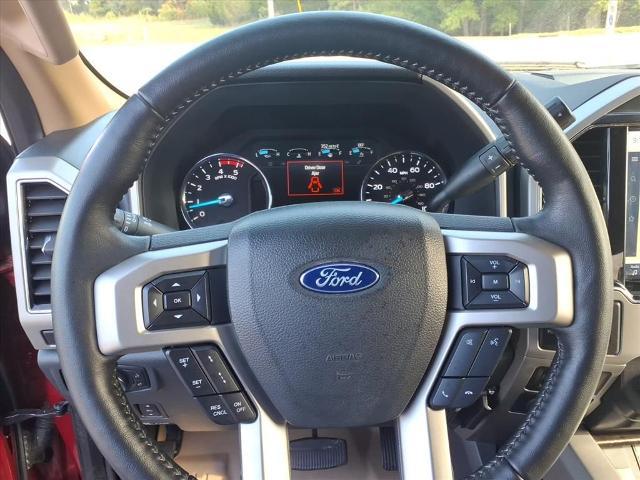 2022 Ford F-350 LARIAT