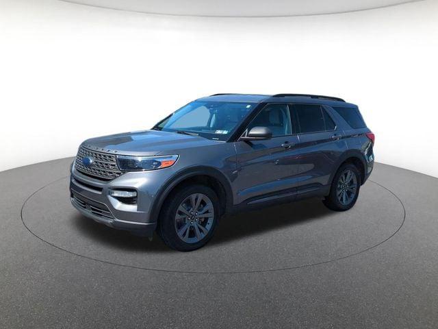 2021 Ford Explorer XLT 2021 Ford Explorer XLT