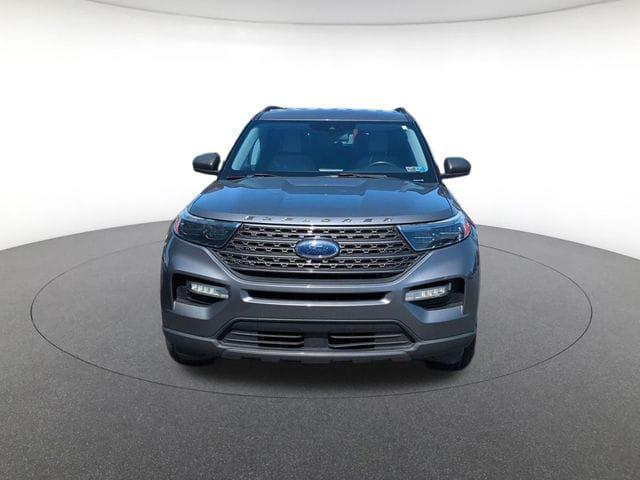 2021 Ford Explorer XLT 2021 Ford Explorer XLT