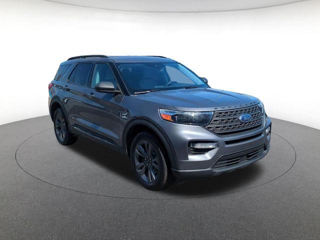 2021 Ford Explorer XLT 2021 Ford Explorer XLT