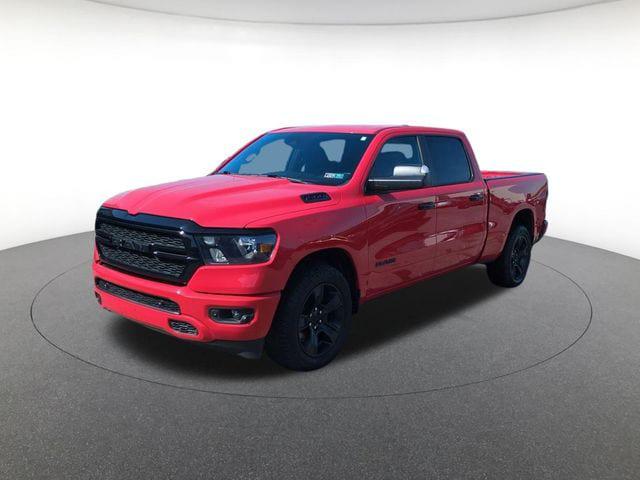 2024 RAM 1500 Big Horn Crew Cab 4x4 64 Box