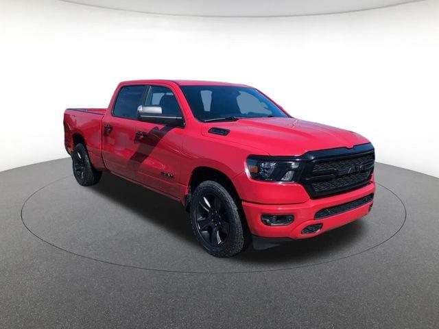 2024 RAM 1500 Big Horn Crew Cab 4x4 64 Box