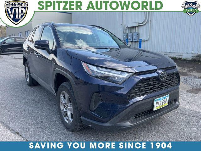 2024 Toyota RAV4 XLE for sale in Du Bois, PA