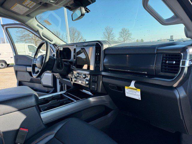 2025 Ford F-250 LARIAT