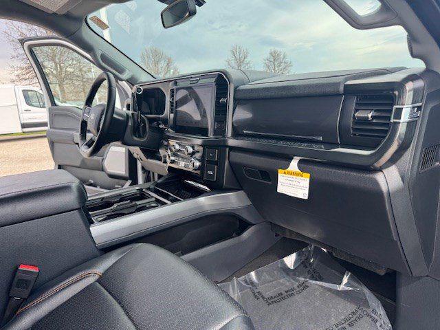2026 Ford F-250 Lariat