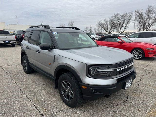 2023 Ford Bronco Sport Badlands for sale in Ankeny, IA