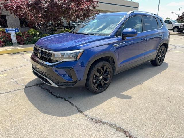 2023 Volkswagen Taos 1.5T SE for sale in Carbondale, IL