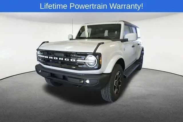 2026 Ford Bronco Outer Banks for sale in Utica, NY