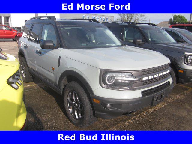 2024 Ford Bronco Sport Badlands for sale in Red Bud, IL