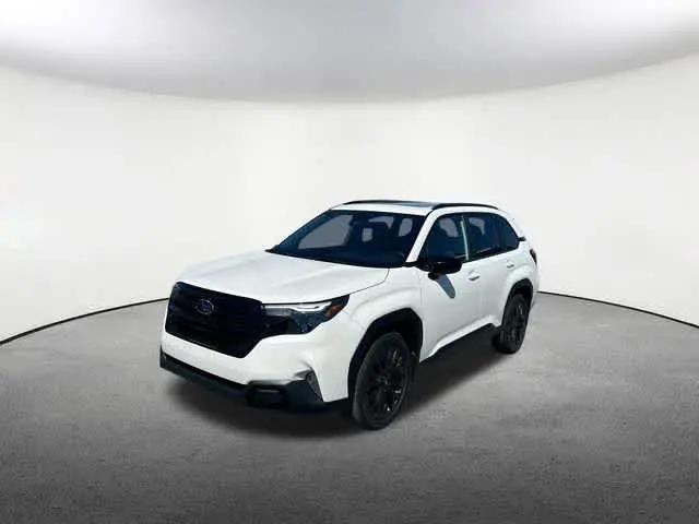 2026 Subaru Forester Sport for sale in Yorkville, NY