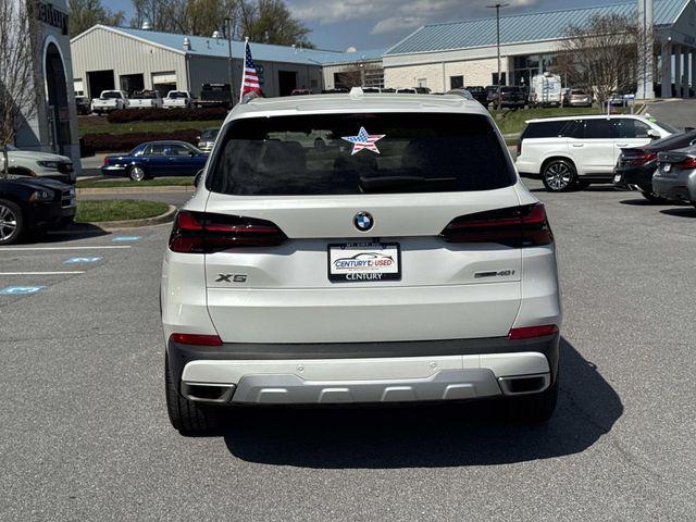 2024 BMW X5 sDrive40i