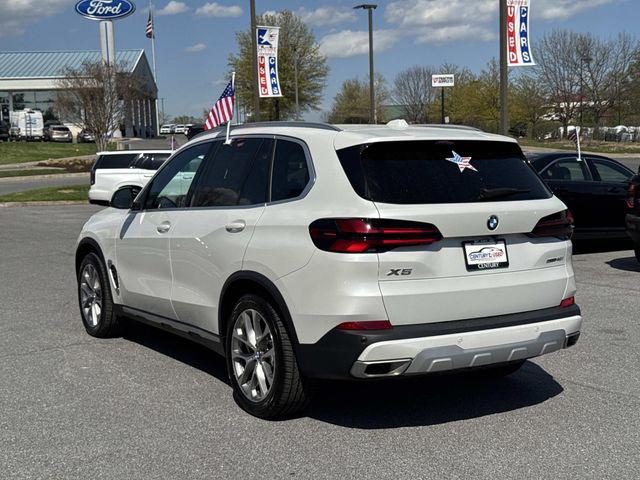 2024 BMW X5 sDrive40i
