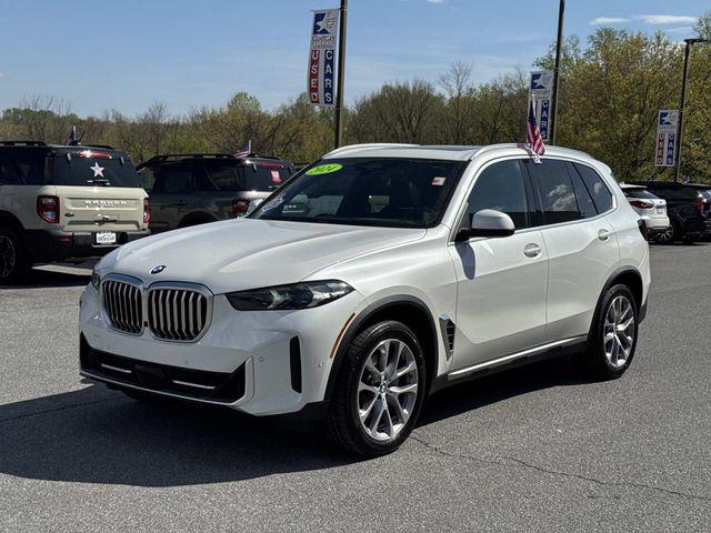 2024 BMW X5 sDrive40i