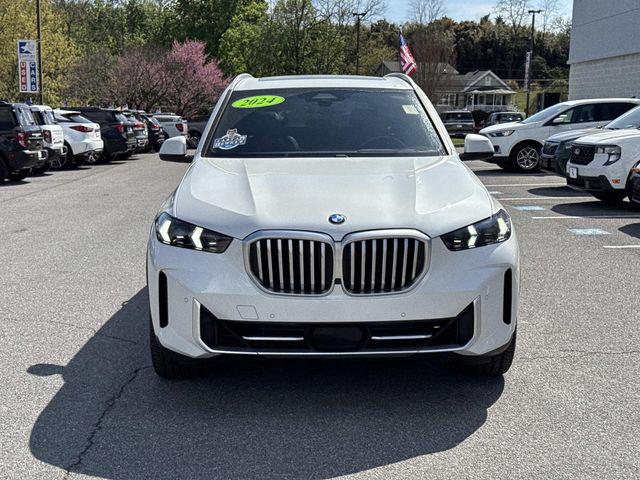 2024 BMW X5 sDrive40i