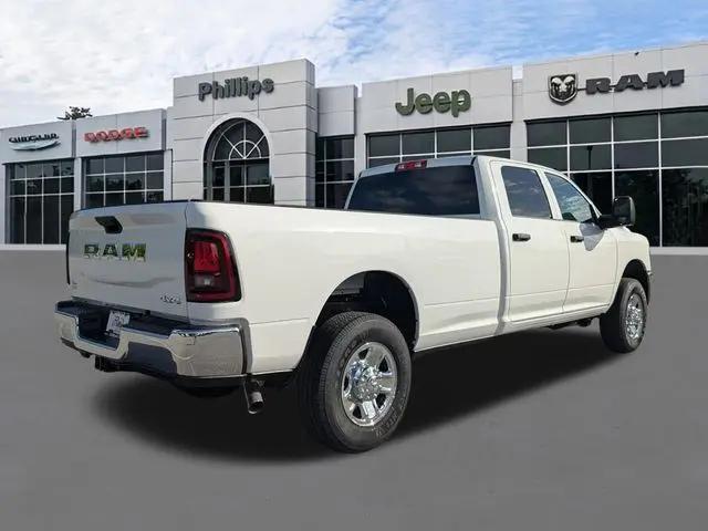 2026 Ram 2500 Tradesman Crew Cab 4x4 8' Box