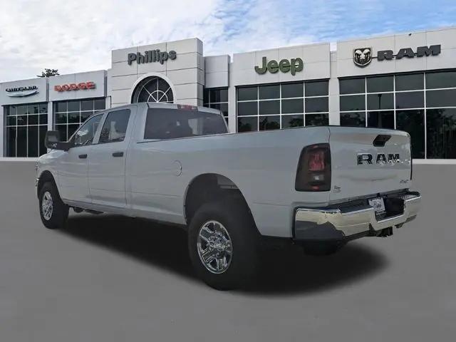 2026 Ram 2500 Tradesman Crew Cab 4x4 8' Box