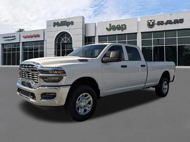 2026 Ram 2500 Tradesman Crew Cab 4x4 8' Box