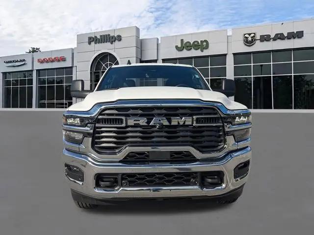 2026 Ram 2500 Tradesman Crew Cab 4x4 8' Box