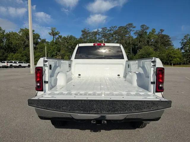 2026 Ram 2500 Tradesman Crew Cab 4x4 8' Box
