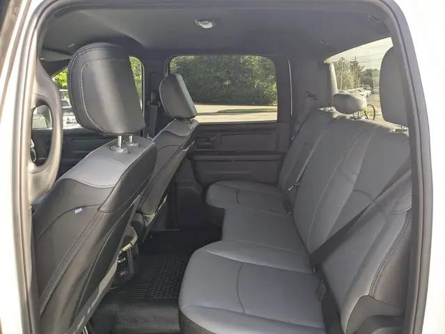 2026 Ram 2500 Tradesman Crew Cab 4x4 8' Box