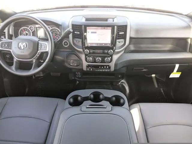 2026 Ram 2500 Tradesman Crew Cab 4x4 8' Box