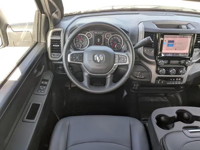 2026 Ram 2500 Tradesman Crew Cab 4x4 8' Box